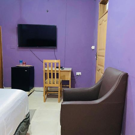 Hotel Heavens Gate Akra Zewnętrze zdjęcie