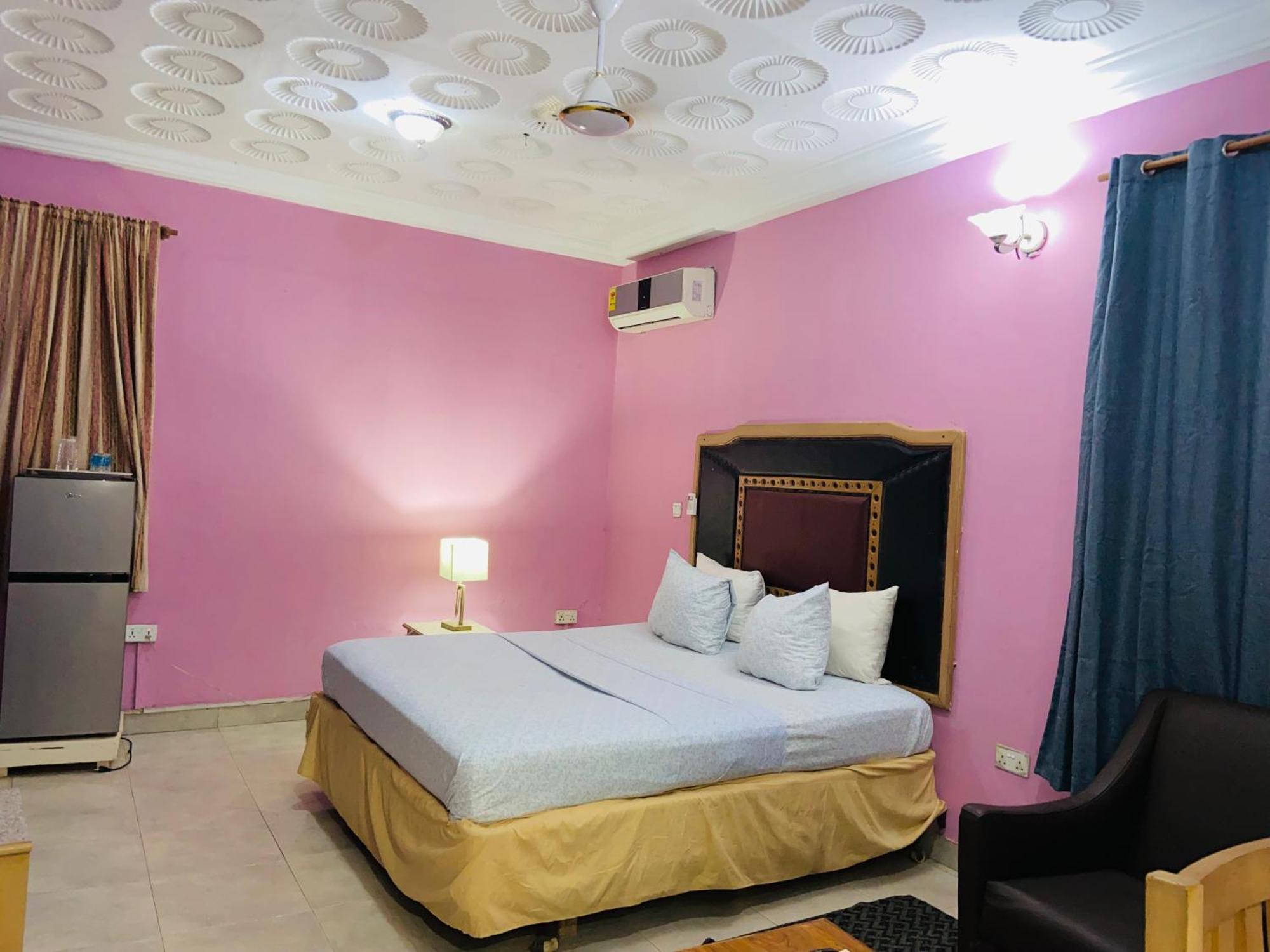 Hotel Heavens Gate Akra Zewnętrze zdjęcie