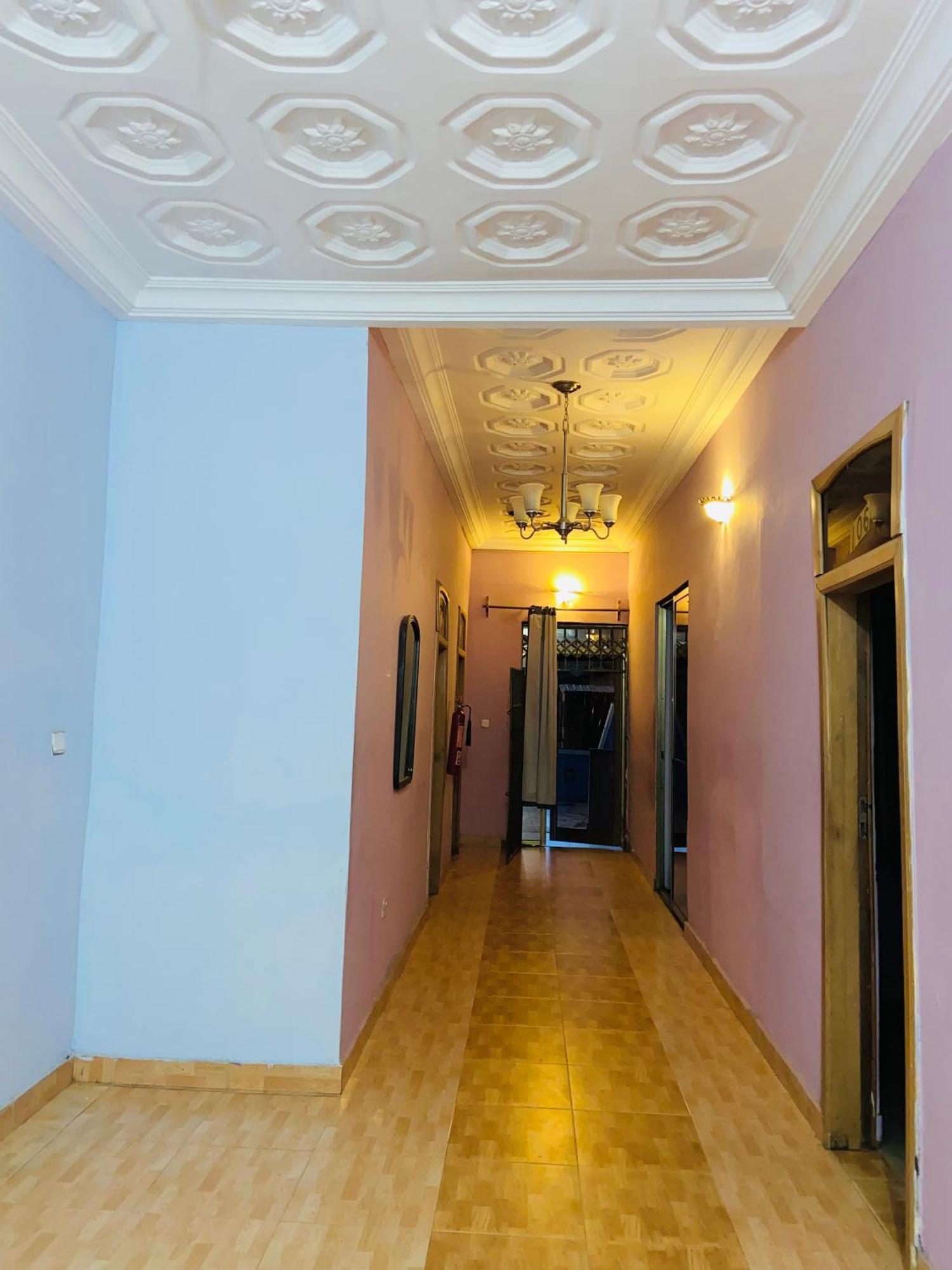 Hotel Heavens Gate Akra Zewnętrze zdjęcie
