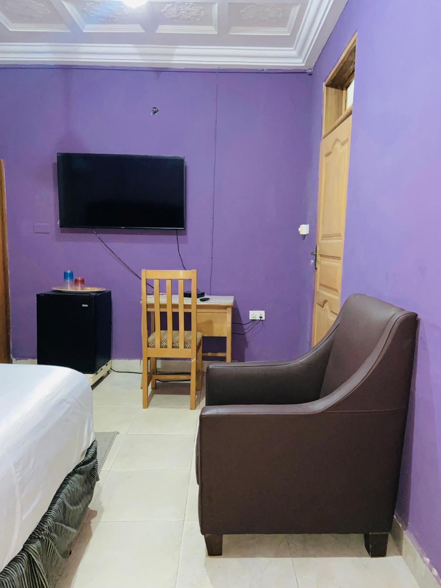 Hotel Heavens Gate Akra Zewnętrze zdjęcie