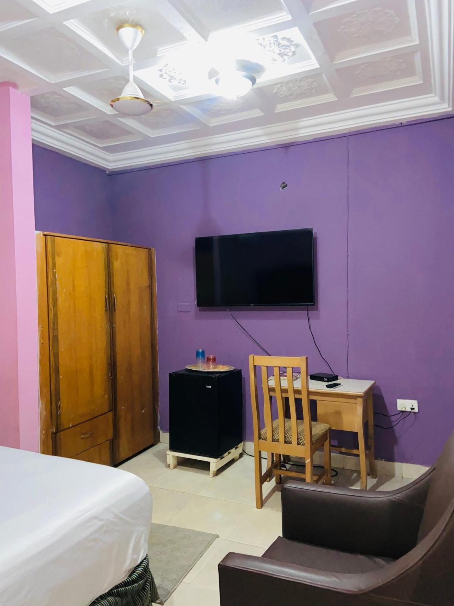 Hotel Heavens Gate Akra Zewnętrze zdjęcie