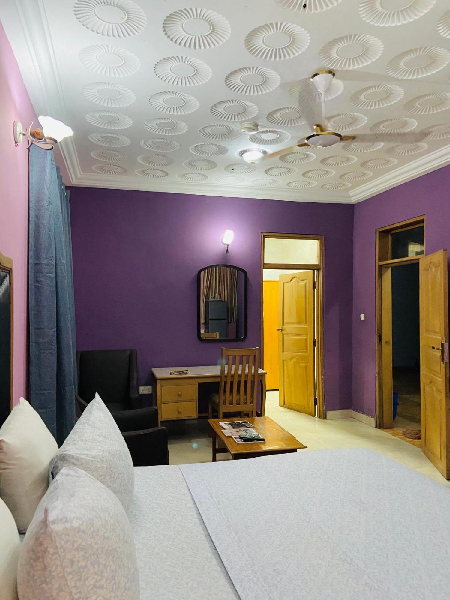 Hotel Heavens Gate Akra Zewnętrze zdjęcie