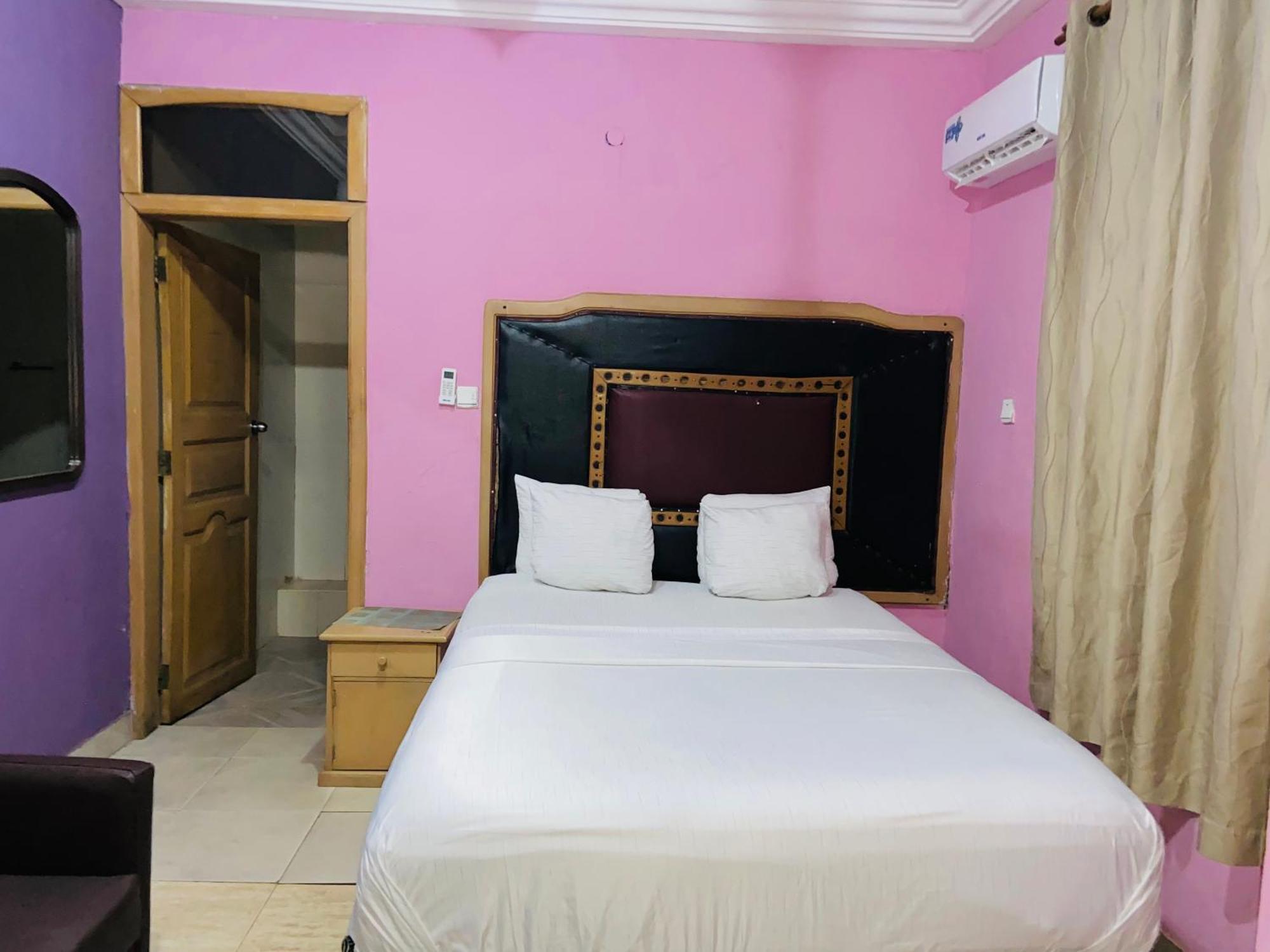 Hotel Heavens Gate Akra Zewnętrze zdjęcie