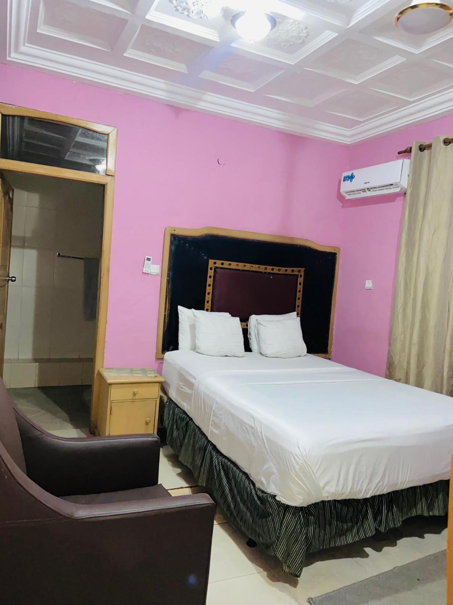 Hotel Heavens Gate Akra Zewnętrze zdjęcie