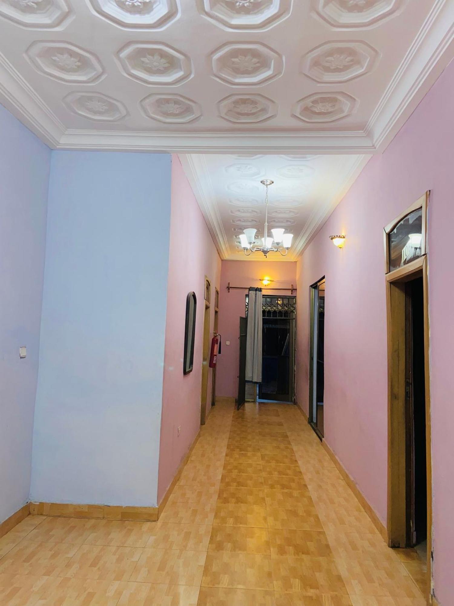 Hotel Heavens Gate Akra Zewnętrze zdjęcie