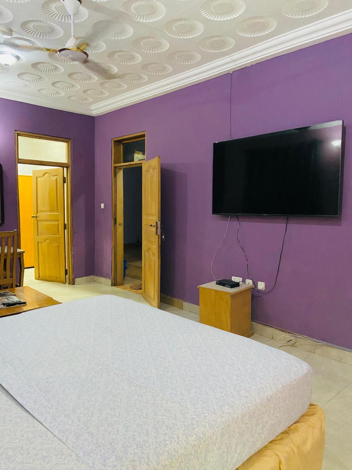 Hotel Heavens Gate Akra Zewnętrze zdjęcie