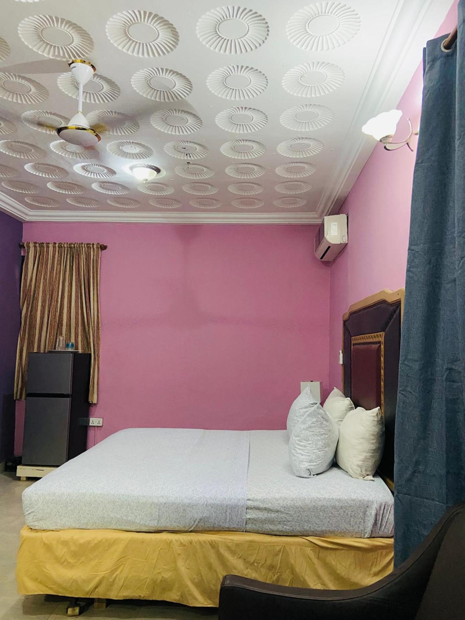Hotel Heavens Gate Akra Zewnętrze zdjęcie