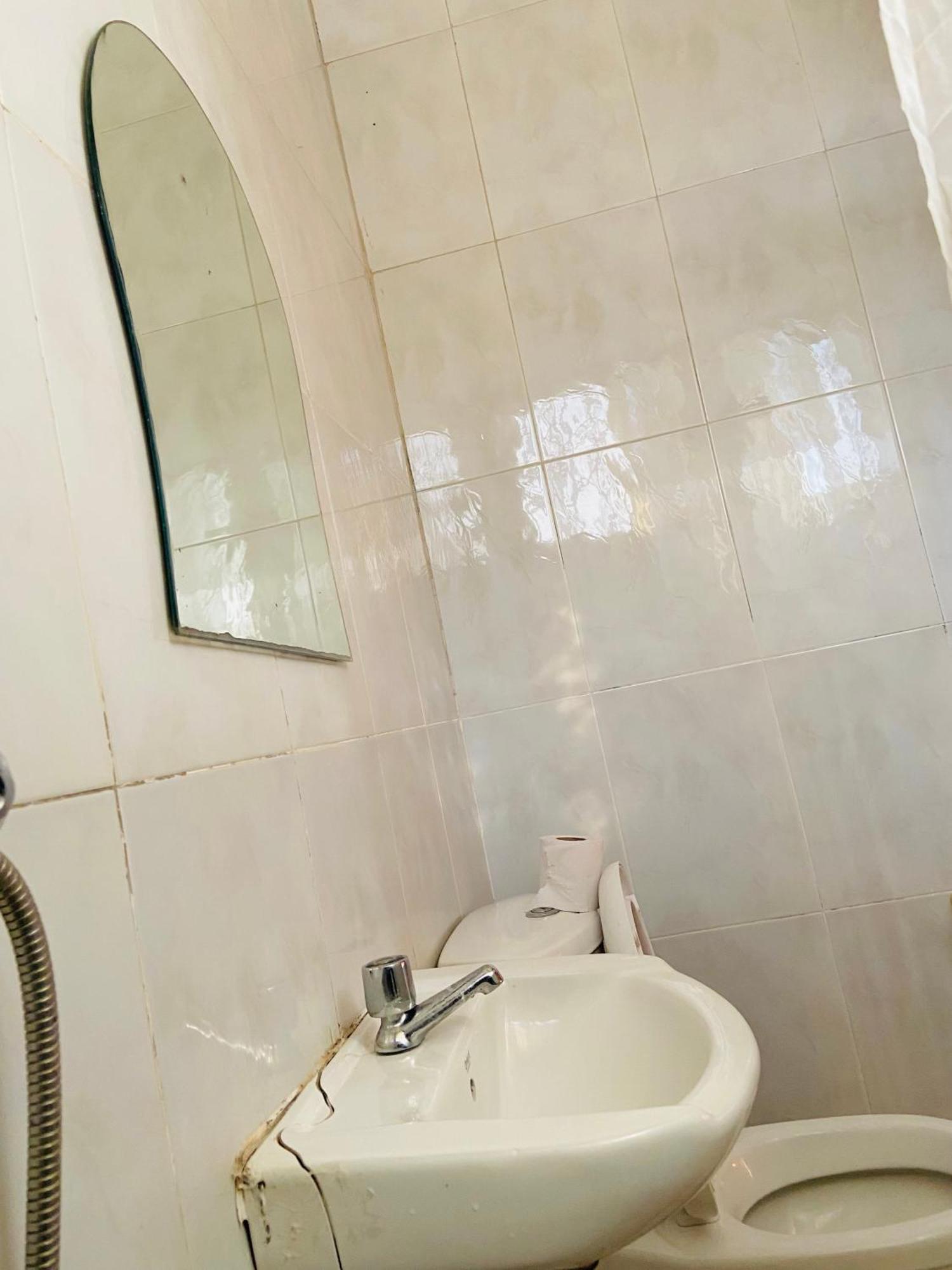 Hotel Heavens Gate Akra Zewnętrze zdjęcie
