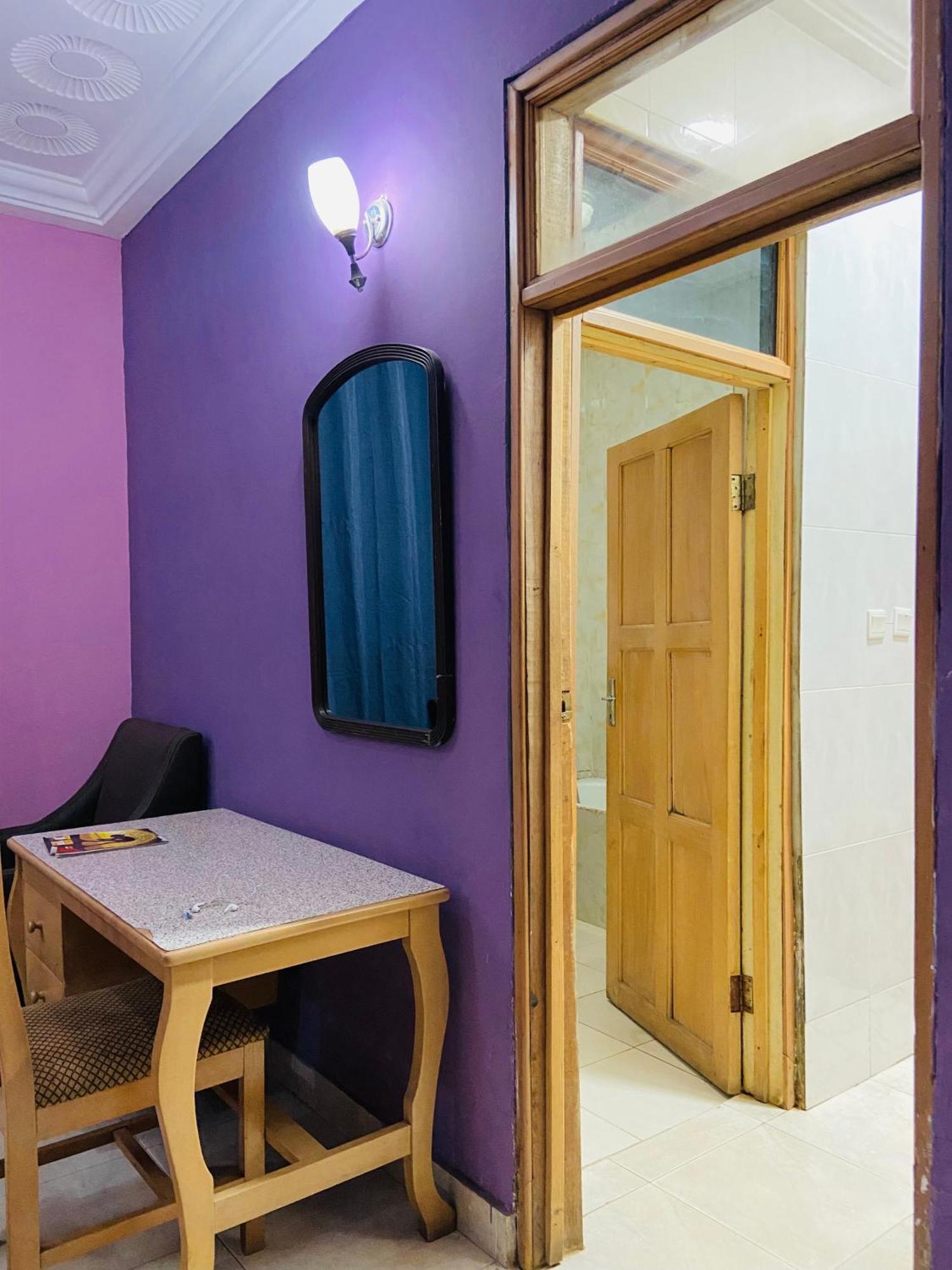Hotel Heavens Gate Akra Zewnętrze zdjęcie