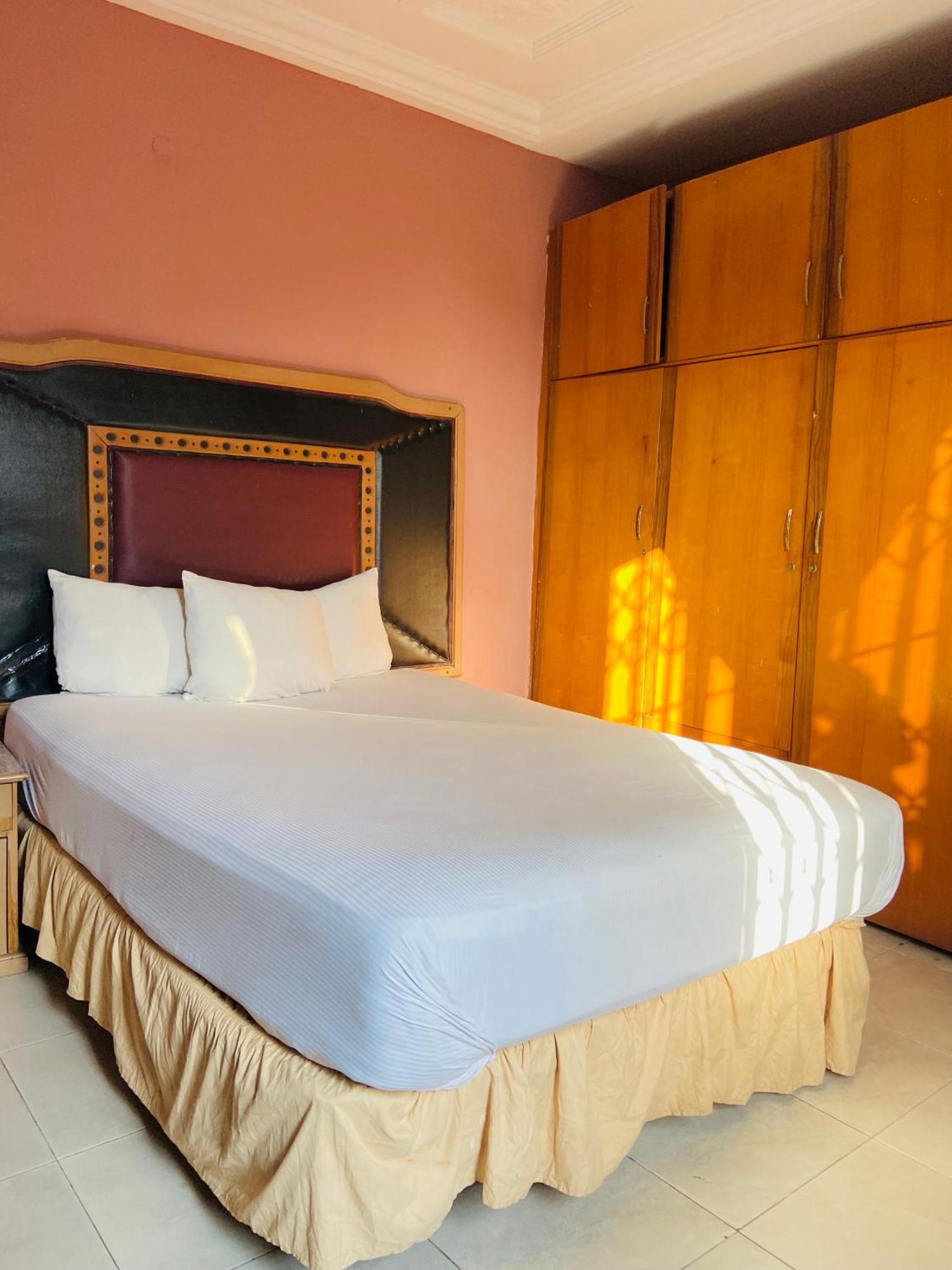 Hotel Heavens Gate Akra Zewnętrze zdjęcie